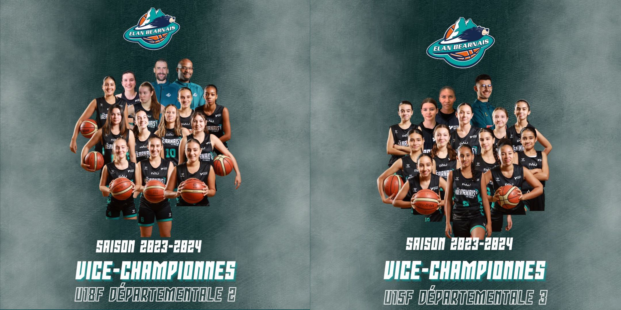 VICE CHAMPIONNES 64